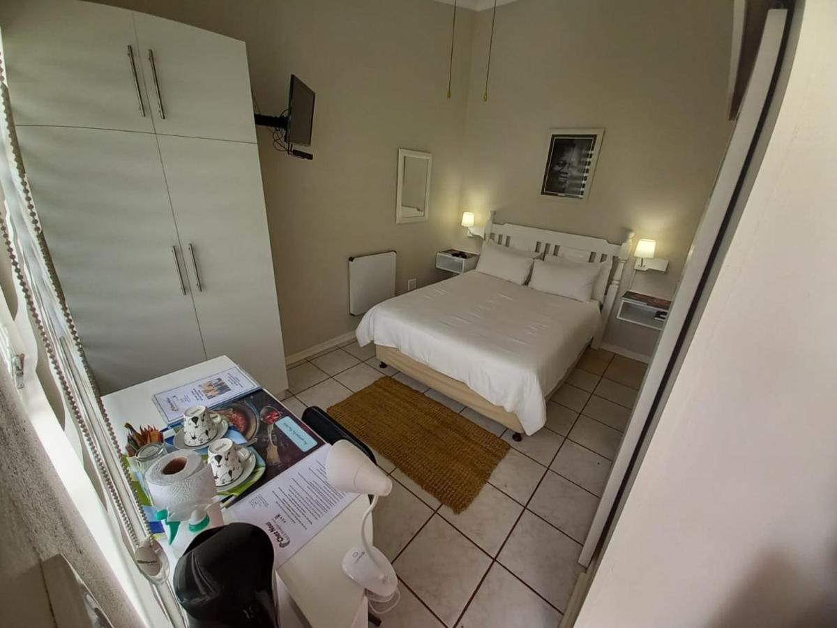 Chez Nous Bed&Breakfast&Self Catering Dundee Extérieur photo