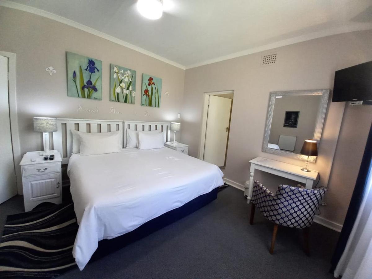 Chez Nous Bed&Breakfast&Self Catering Dundee Extérieur photo